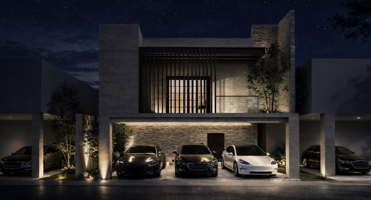 casa lirio tr proyectos