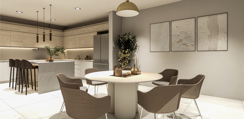tr cocina casa lirio