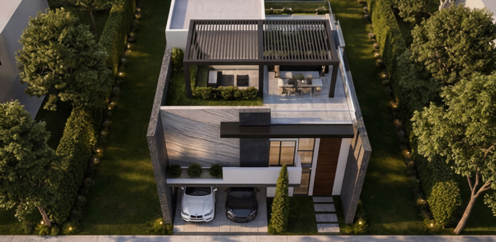 tr casa alto vinal exterior
