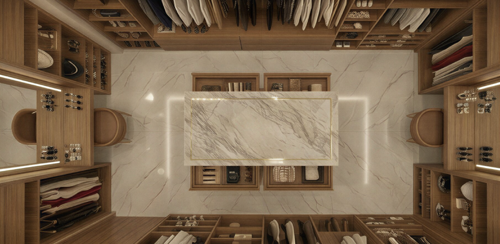 tr closet vestidor kalida