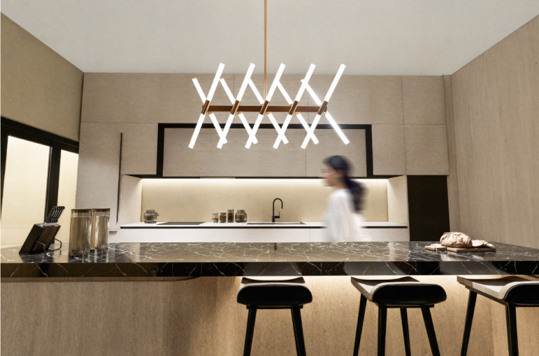 tr cocina casa iris