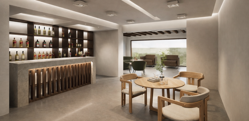 tr domus interior