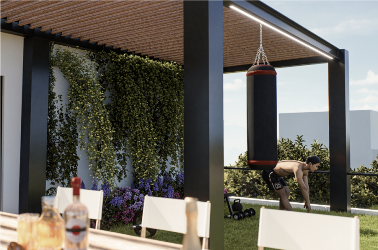 tr exterior terraza alto vinal
