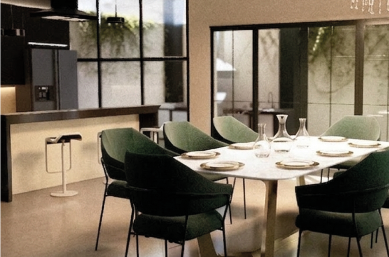 tr interior cocina casa vinal