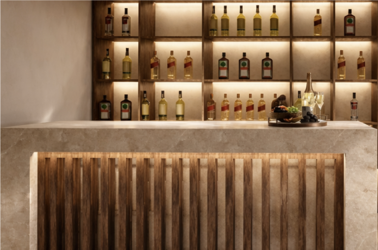 tr interior domus bar